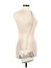 Neiman Marcus 100% Leather Ivory Leather Bucket Bag One size - photo 2
