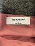 The Workshop Burgundy Bodysuit Size L - photo 3