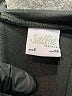 Selfie Leslie Black Cocktail Dress Size XS - photo 7