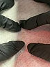 Mario Serrani Houndstooth Gray Casual Pants Size 4 - photo 9