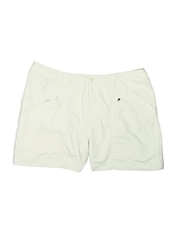 Royal Robbins Khaki Shorts (view 1)