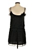 BCBGeneration 100% Polyester Polka Dots Black Casual Dress Size XXS - photo 2