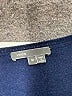 Vince. 100% Cashmere Blue Cashmere Pullover Sweater Size M - photo 7