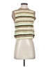 MNG 100% Polyester Green Tube Top Size S - photo 1
