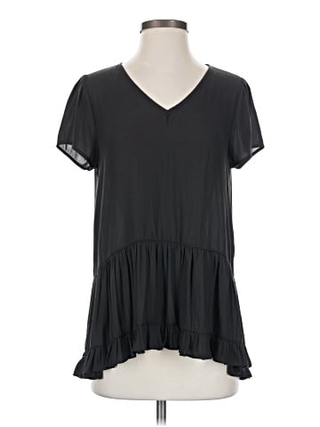 Ro & De Short Sleeve Blouse (view 1)