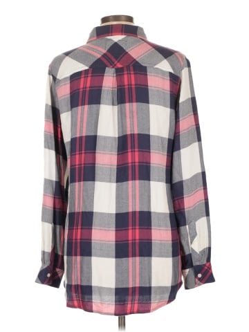 Rails Long Sleeve Blouse (view 2)
