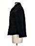 Talbots 100% Cotton Black Coat Size 4 Petite - photo 5