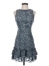 Altar'd State Gray Cocktail Dress Size XS - photo 1