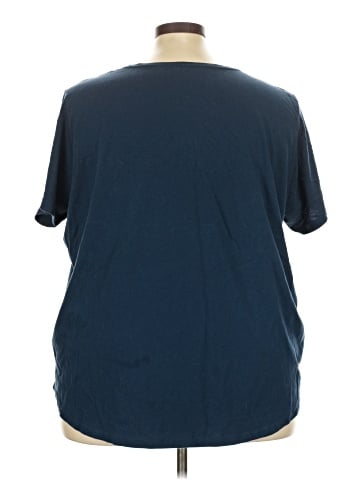Crown & Ivy Short Sleeve T-Shirt (view 2)