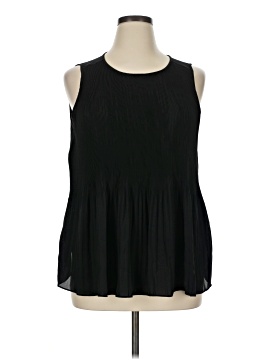 Ann Taylor Loft Sleeveless T Shirt