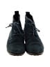 White Mountain 100% Leather Blue Ankle Boots Size 7 1/2 - photo 2