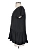 Ro & De 100% Polyester Black Short Sleeve Blouse Size S - photo 5