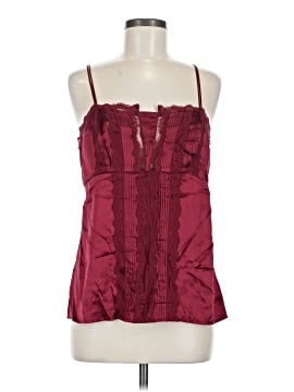 White House Black Market Sleeveless Blouse (view 1)