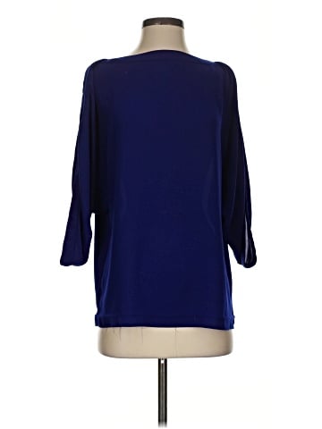 Diane von Furstenberg 3/4 Sleeve Top (view 1)