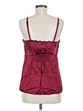 White House Black Market Sleeveless Blouse (view 2)