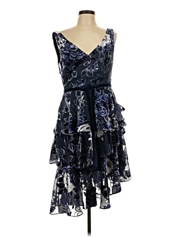 MARCHESA notte Cocktail Dress (view 1)