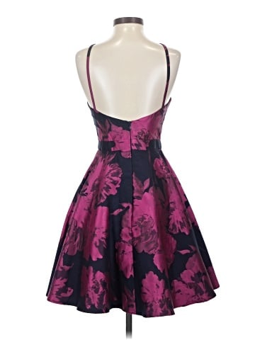 Xscape Cocktail Dress (view 2)