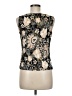 Only 9 Gold Sleeveless Top Size M - photo 2