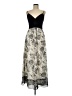 OC by OC 100% Polyester Black Cocktail Dress Size 8 - photo 1