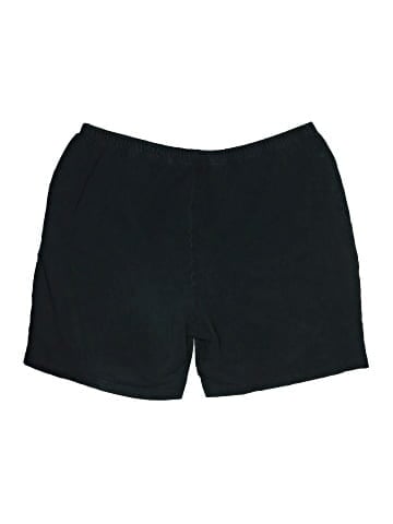 Woman Within Athletic Shorts (view 2)