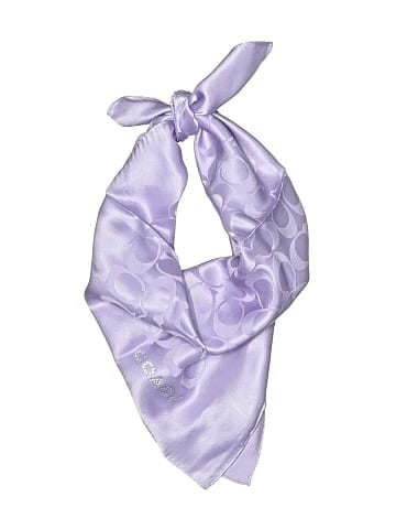 Coach scarf (view 1)