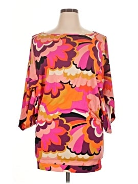 Trina Turk 3/4 Sleeve Blouse (view 1)