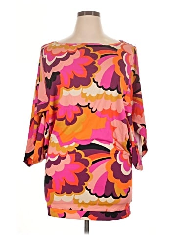 Trina Turk 3/4 Sleeve Blouse (view 1)