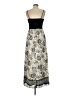 OC by OC 100% Polyester Black Cocktail Dress Size 8 - photo 2