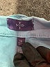 NYDJ Solid Teal Casual Pants Size 16 - photo 7