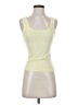 Unbranded Yellow Tank Top Size S - photo 1
