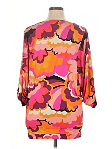 Trina Turk 3/4 Sleeve Blouse (view 2)