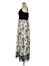 OC by OC 100% Polyester Black Cocktail Dress Size 8 - photo 5