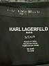 Karl Lagerfeld Paris Black Short Sleeve T-Shirt Size S - photo 7