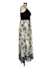 OC by OC 100% Polyester Black Cocktail Dress Size 8 - photo 4