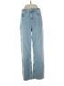 Zara Stripes Blue Jeans Size 4 - photo 1