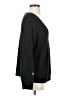 Torrid Black Long Sleeve T-Shirt Size (00) - photo 4
