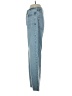 Zara Stripes Blue Jeans Size 4 - photo 5