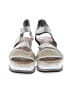 Donald J Pliner Gray Wedges Size 9 - photo 2
