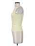 Unbranded Yellow Tank Top Size S - photo 5