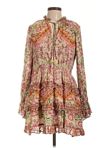 Hemant & Nandita Casual Dress (view 1)