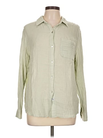Rails Long Sleeve Button-Down Shirt (view 1)