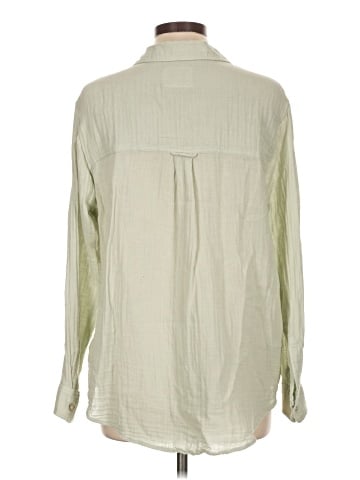 Rails Long Sleeve Button-Down Shirt (view 2)