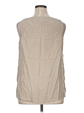 J.Jill Sleeveless Silk Top (view 2)
