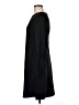 Lark & Ro Solid Black Casual Dress Size 8 - photo 5