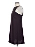 Amanda Uprichard 100% Polyester Solid Purple Casual Dress Size P (petite) - photo 5