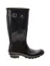 Hunter Black Rain Boots Size 5 - photo 1