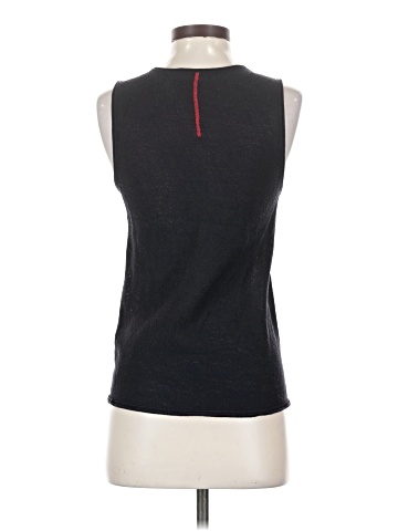 Inhabit Sleeveless T-Shirt (view 2)