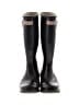 Hunter Black Rain Boots Size 5 - photo 2