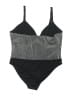 Shein Gray Bodysuit Size 3X - photo 2
