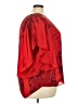 Cato Red 3/4 Sleeve Blouse Size 22 - 24 - photo 4